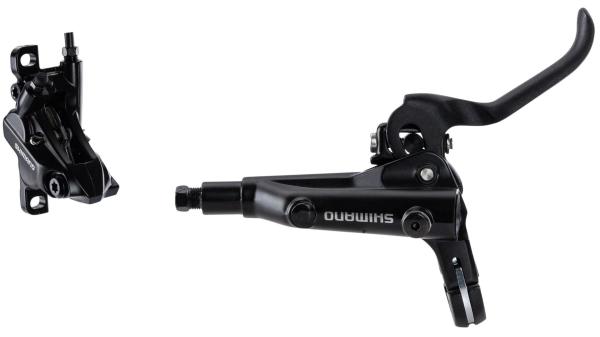 Shimano BR-MT520 und BL-MT501  XL schwarz