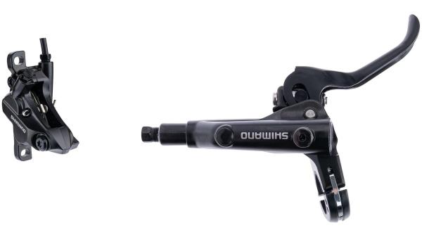 Shimano BR-MT520 und BL-MT501  L schwarz