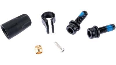 Shimano BR-MT520 und BL-MT501  L schwarz Produktbild 1