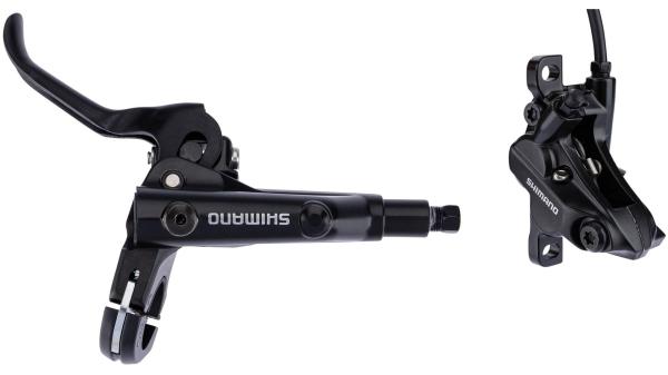Shimano BR-MT520 und BL-MT501  L schwarz