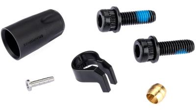 Shimano BR-MT520 und BL-MT501  L schwarz Produktbild 1
