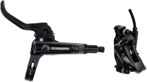 Shimano BR-MT520 und BL-MT501  L schwarz