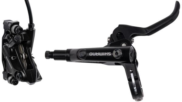 Shimano BR-MT520 und BL-MT501  L schwarz