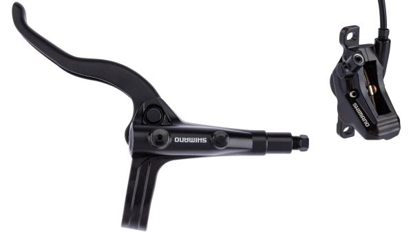 Shimano BR-MT420 / BL-MT401  L schwarz