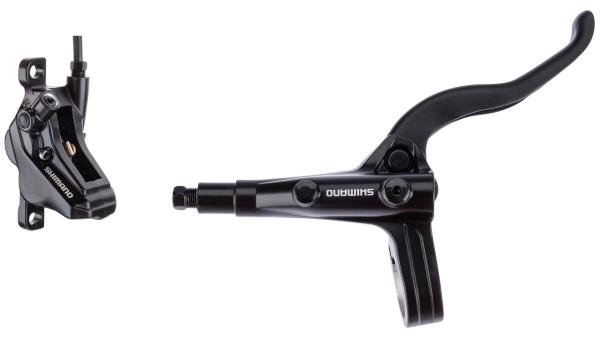 Shimano BR-MT420 / BL-MT401  L schwarz