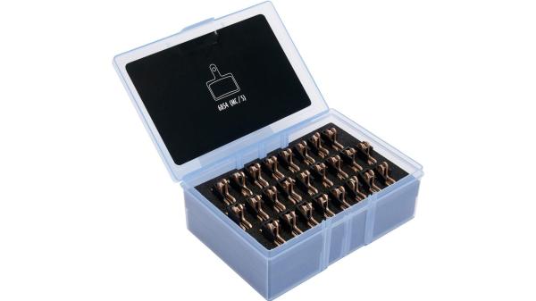 Scheibe Scheibenbremsbelag  F1 braun, braun