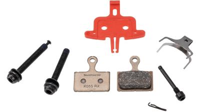 Shimano XT BR-MT805  XXL schwarz Produktbild 1