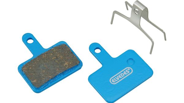 Scheibe Scheibenbremsbelag  F1 blau, grau