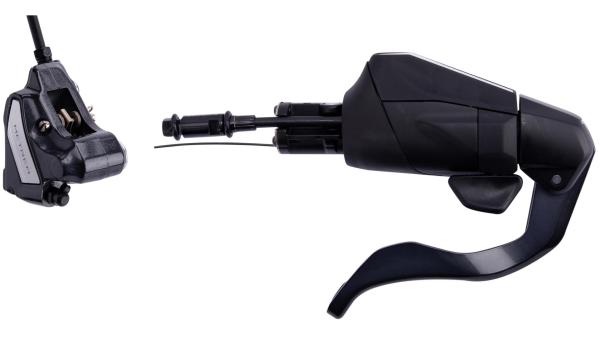 Shimano Metrea ST-U5060  17 mm schwarz
