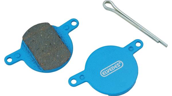 Scheibe Scheibenbremsbelag  F1 blau, grau