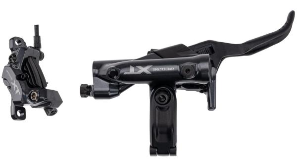 Shimano Deore XT BR-M8220 / BL-M8200  L schwarz