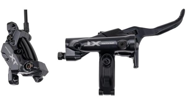 Shimano Deore XT BR-M8220 / BL-M8200  L schwarz