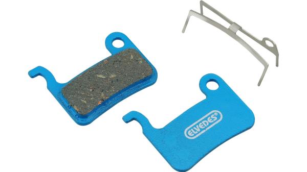 Scheibe Scheibenbremsbelag  F1 blau, grau