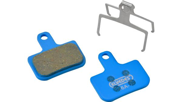 Scheibe Scheibenbremsbelag  F1 blau, grau