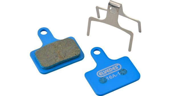 Scheibe Scheibenbremsbelag  F1 blau, grau