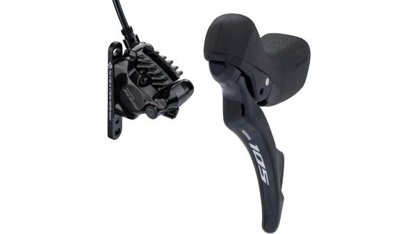 Shimano 105 ST-R7120&nbsp;/&nbsp;BR-R7170  17 mm schwarz