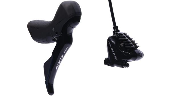 Shimano ST-R7020&nbsp;/&nbsp;BR-R7070  17 mm schwarz