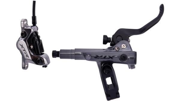 Shimano XTR BL-M9120 und BR-M9120  L silber