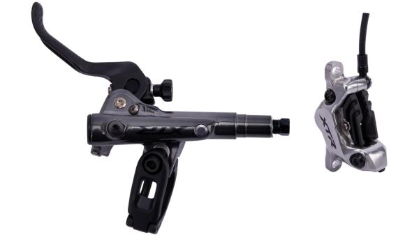 Shimano XTR BL-M9120 und BR-M9120  XL silber