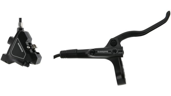 Shimano BR-UR300 und BL-MT200  L schwarz
