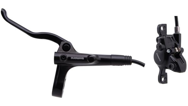Shimano BR-MT200 und BL-MT200  L schwarz