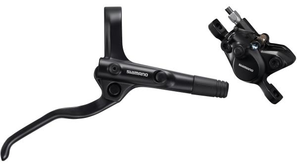 Shimano BR-MT200 und BL-MT200  L schwarz