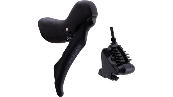Shimano GRX RX600&nbsp;/&nbsp;RX400  17 mm schwarz
