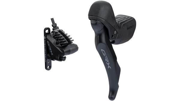 Shimano GRX ST-RX610&nbsp;/&nbsp;BR-RX400  17 mm schwarz