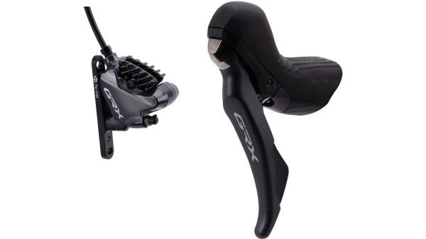 Shimano GRX ST-RX810/BR-RX810  17 mm schwarz