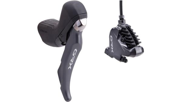 Shimano GRX ST-RX810/BR-RX810  17 mm schwarz