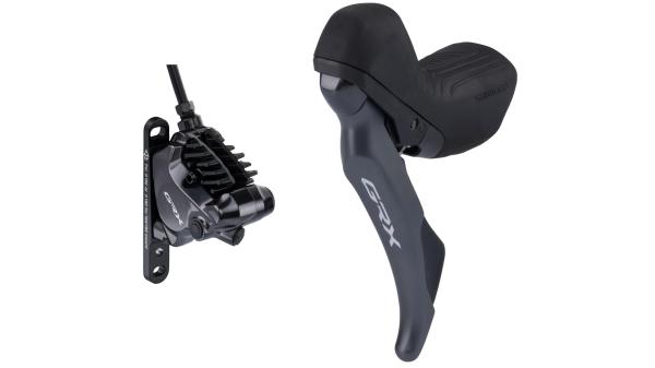 Shimano GRX ST-RX820&nbsp;/&nbsp;BR-RX820  17 mm schwarz