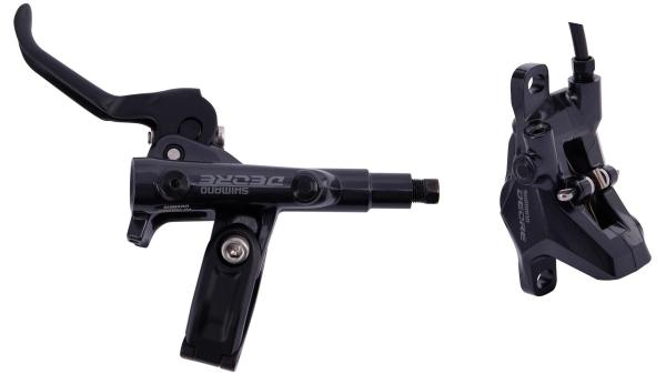 Shimano Deore BR-M6100 und BL-M6100  L schwarz