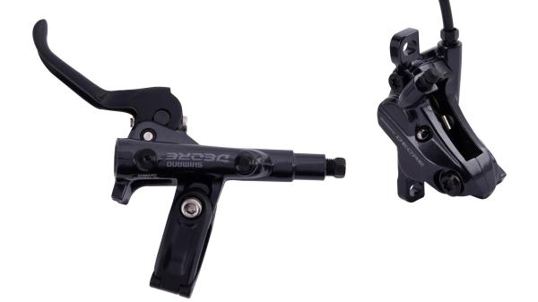 Shimano BR-M6120 und BL-M6100  L schwarz