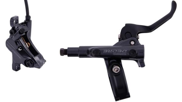 Shimano BR-M6120 und BL-M6100  L schwarz