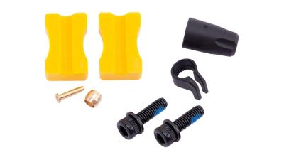 Shimano BR-MT410 und BL-M4100  L schwarz Produktbild 1