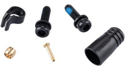 Shimano CUES BR-MT410 / BL-UR405  L schwarz, schwarz, schwarz Produktbild 1