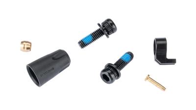 Shimano BR-MT410 und BL-MT401  L schwarz Produktbild 1