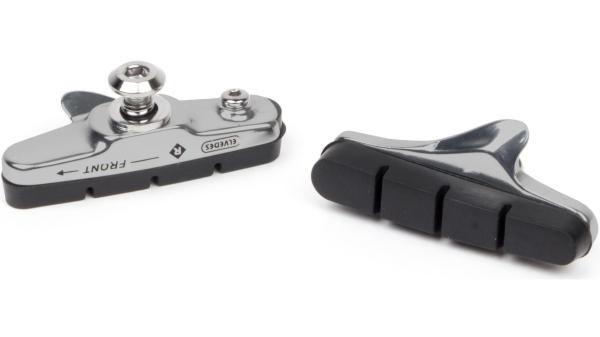Seitenzug Renn 6847   schwarz, silber