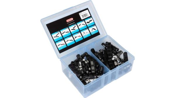 V-Brake 6807   schwarz, silber