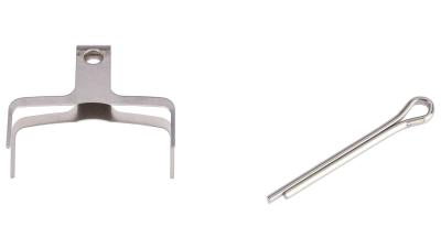 Shimano B05S  F1 grau, braun Produktbild 1