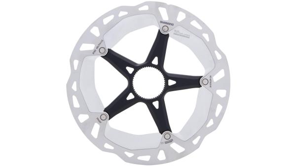 Shimano Deore XT RT-MT800  XXL silber, schwarz