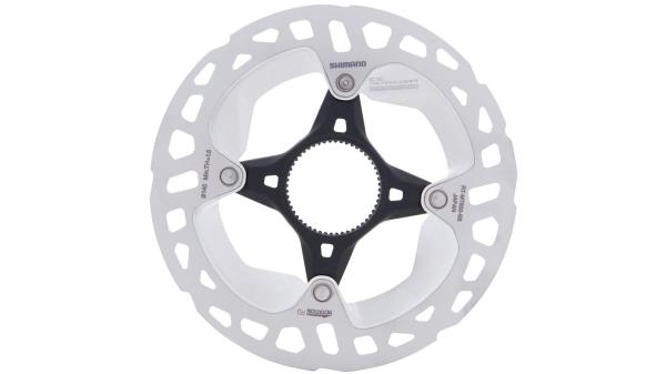 Shimano Deore XT RT-MT800  XXL silber, schwarz