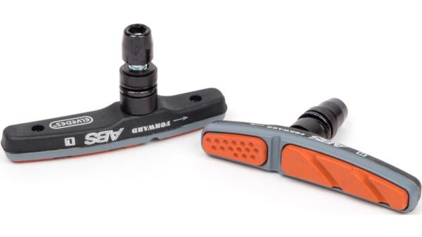 V-Brake 6828   orange, schwarz