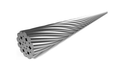 Innenz&uuml;ge 19 strands   silber Produktbild 2