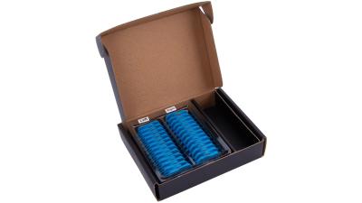 CONTEC DiscStop+ CBP-150  F1 blau, grau Produktbild 2