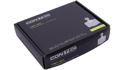 CONTEC DiscStop+ CBP-160  F1 blau, grau Produktbild 1