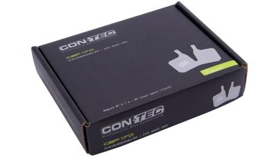 CONTEC DiscStop+ CBP-170  F1 blau, grau Produktbild 1