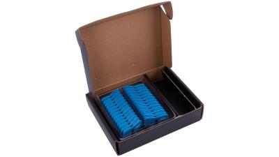 CONTEC DiscStop+ CBP-170  F1 blau, grau Produktbild 2