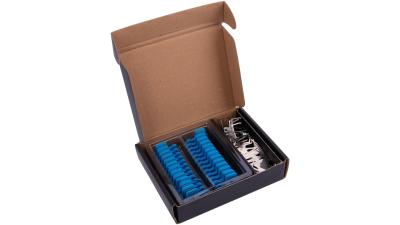 CONTEC DiscStop+ CBP-340  F1 blau, grau Produktbild 2