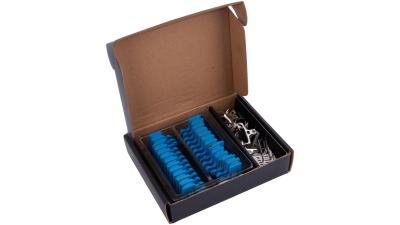 CONTEC DiscStop+ CBP-550  F1 blau, grau Produktbild 2